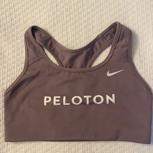 Nike Peloton Bra.